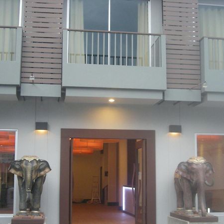 צ'יאנג מאי Mawin Hotel מראה חיצוני תמונה