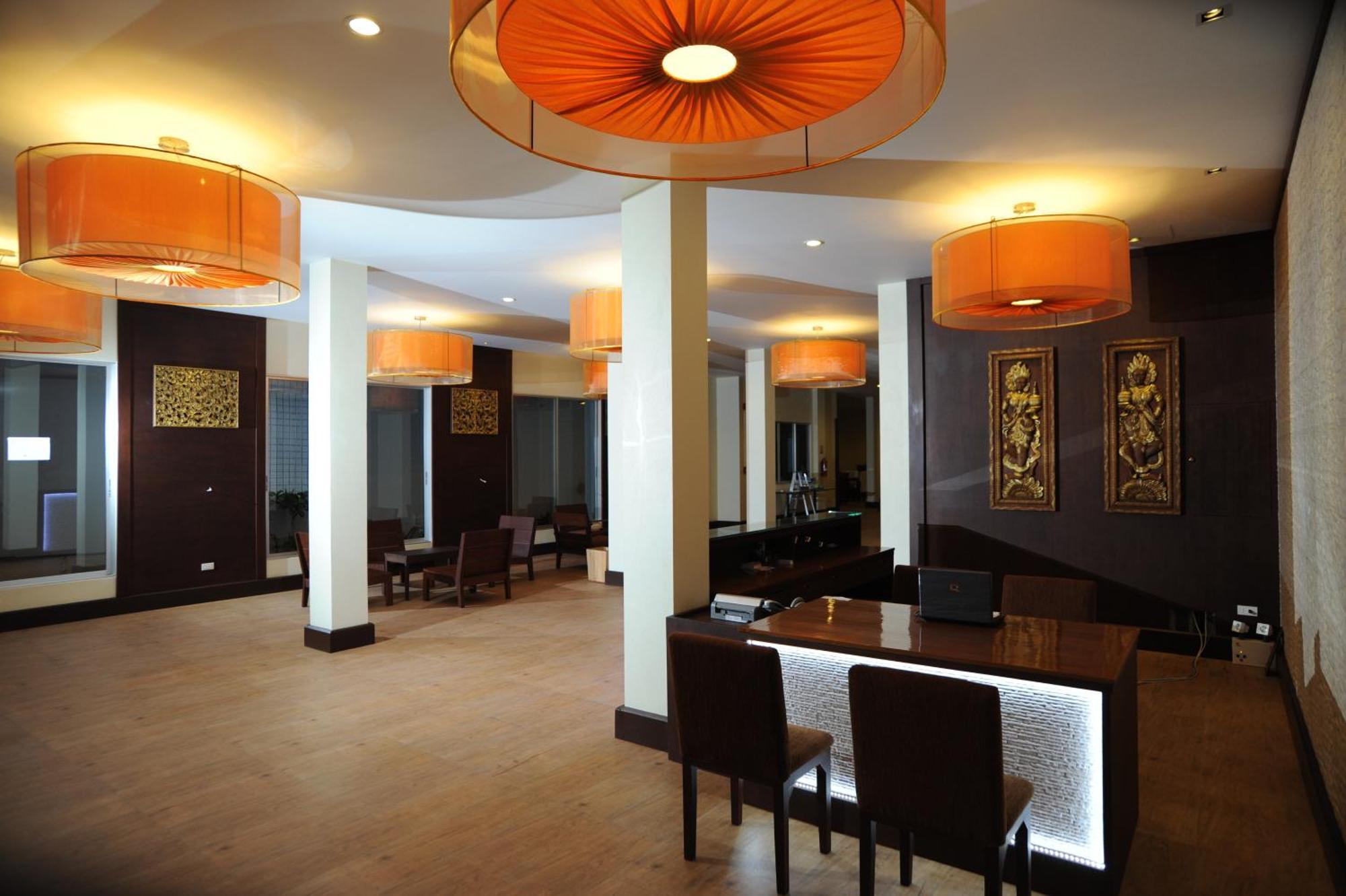 צ'יאנג מאי Mawin Hotel מראה חיצוני תמונה