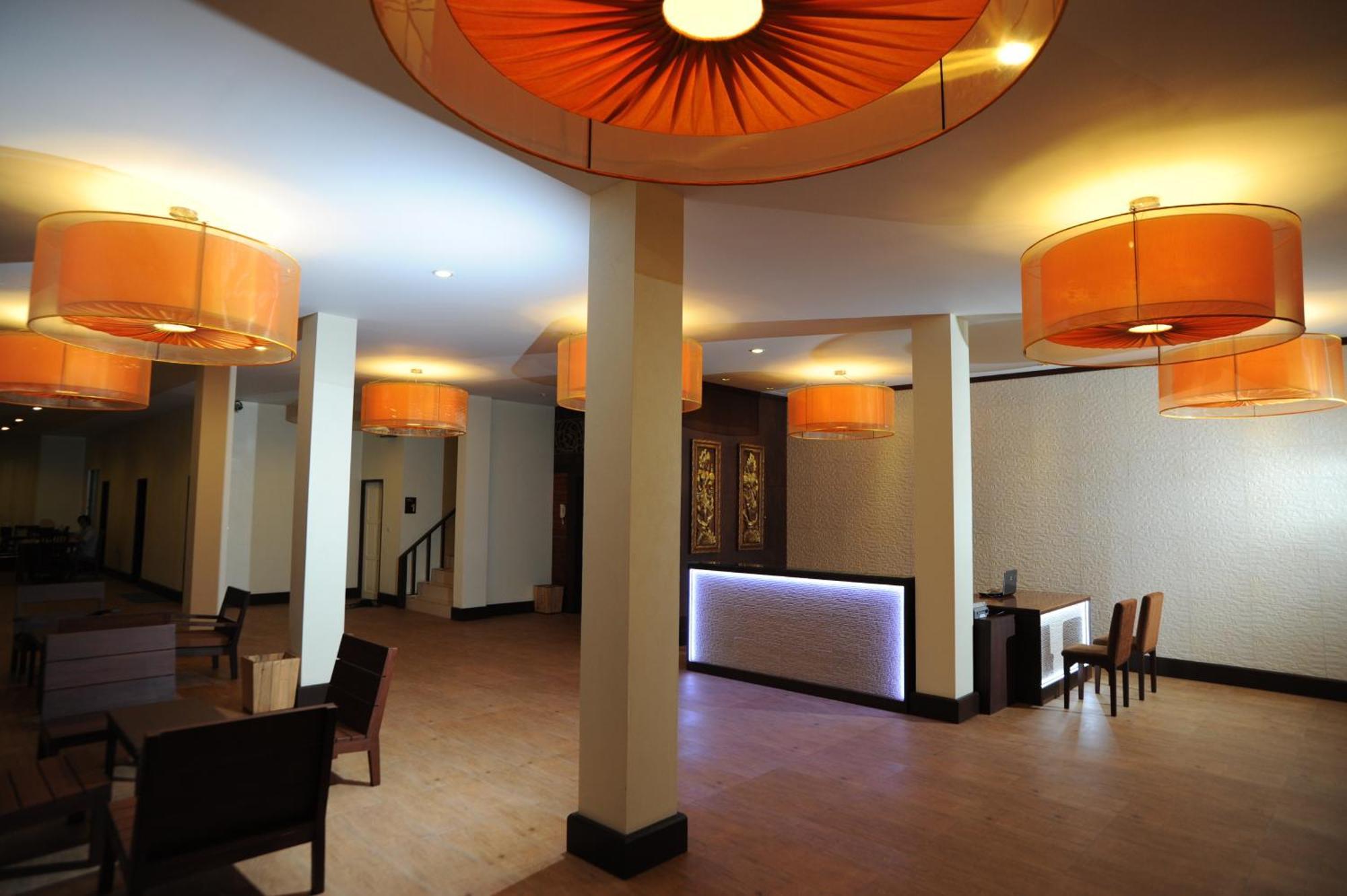 צ'יאנג מאי Mawin Hotel מראה חיצוני תמונה