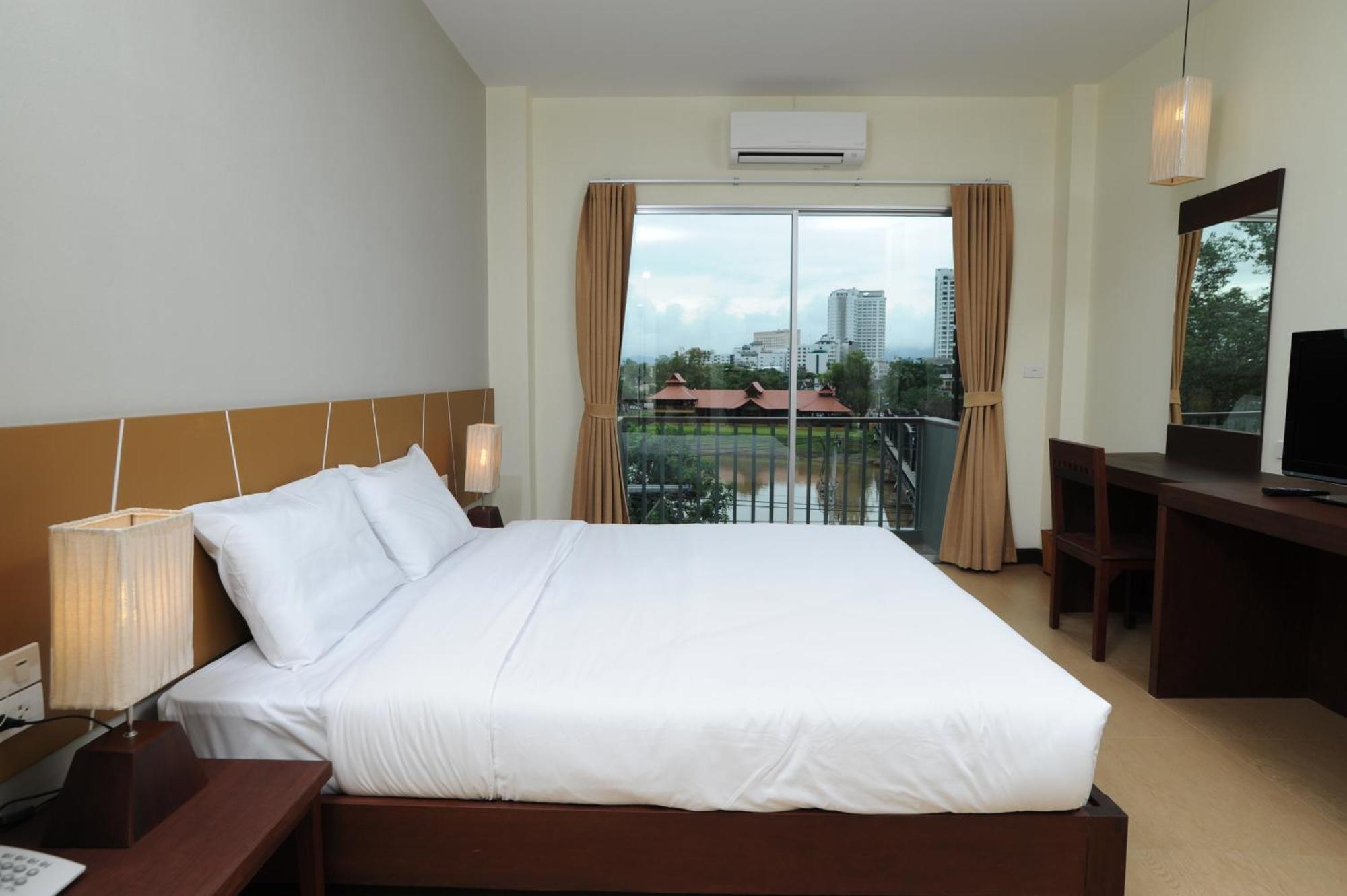 צ'יאנג מאי Mawin Hotel מראה חיצוני תמונה