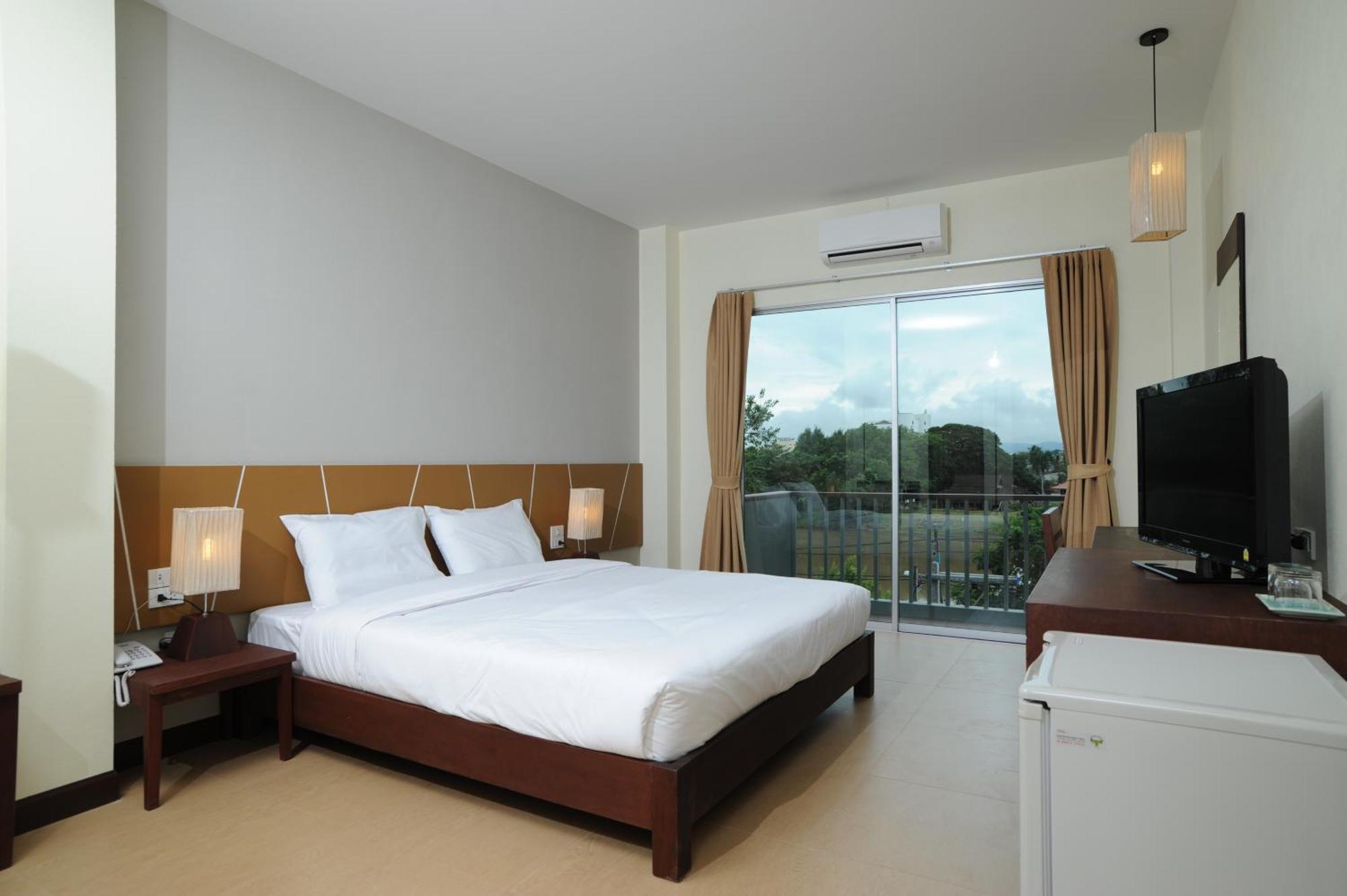 צ'יאנג מאי Mawin Hotel מראה חיצוני תמונה