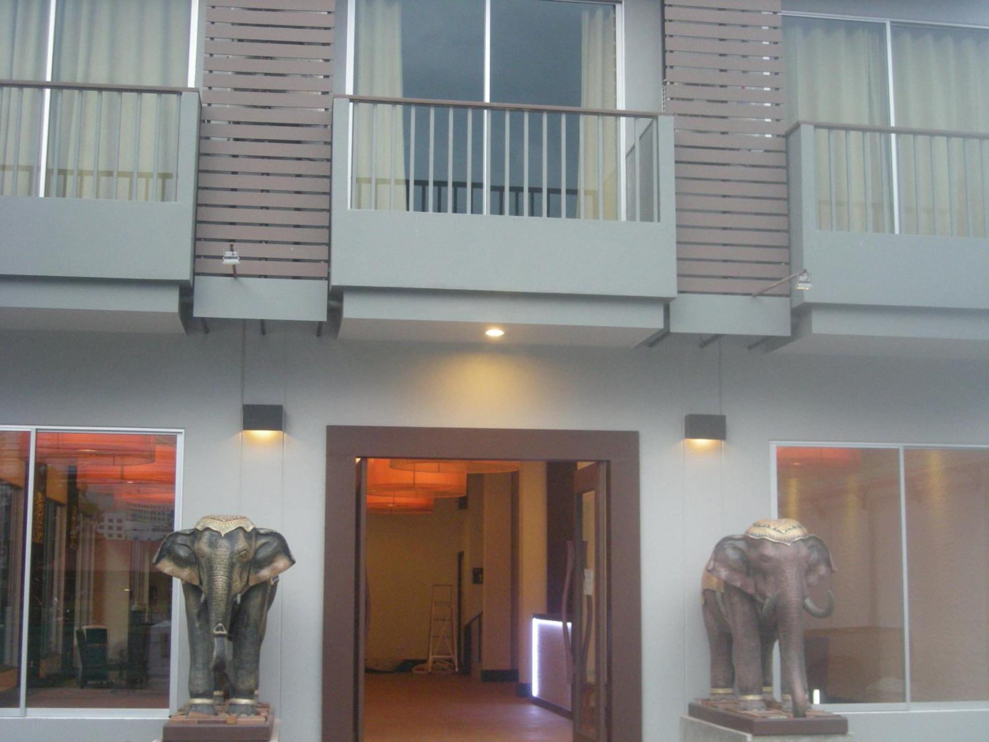 צ'יאנג מאי Mawin Hotel מראה חיצוני תמונה
