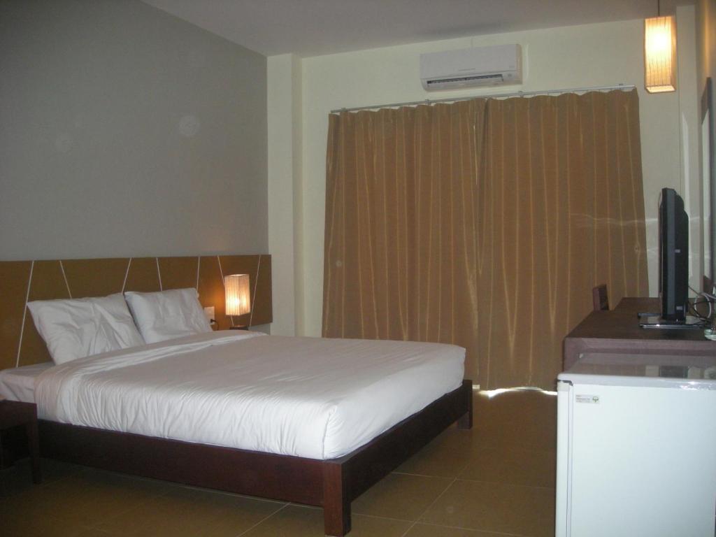 צ'יאנג מאי Mawin Hotel חדר תמונה