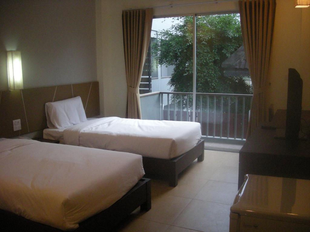 צ'יאנג מאי Mawin Hotel חדר תמונה