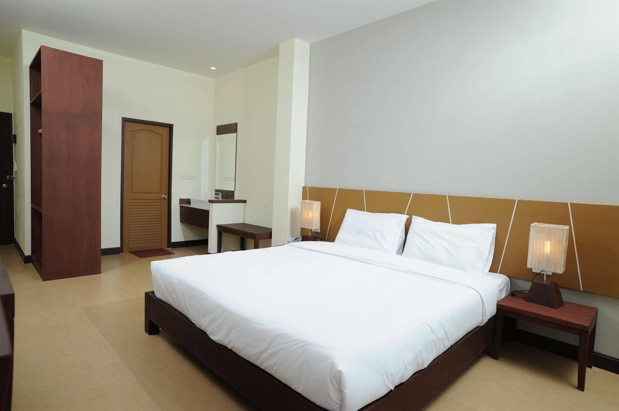 צ'יאנג מאי Mawin Hotel מראה חיצוני תמונה
