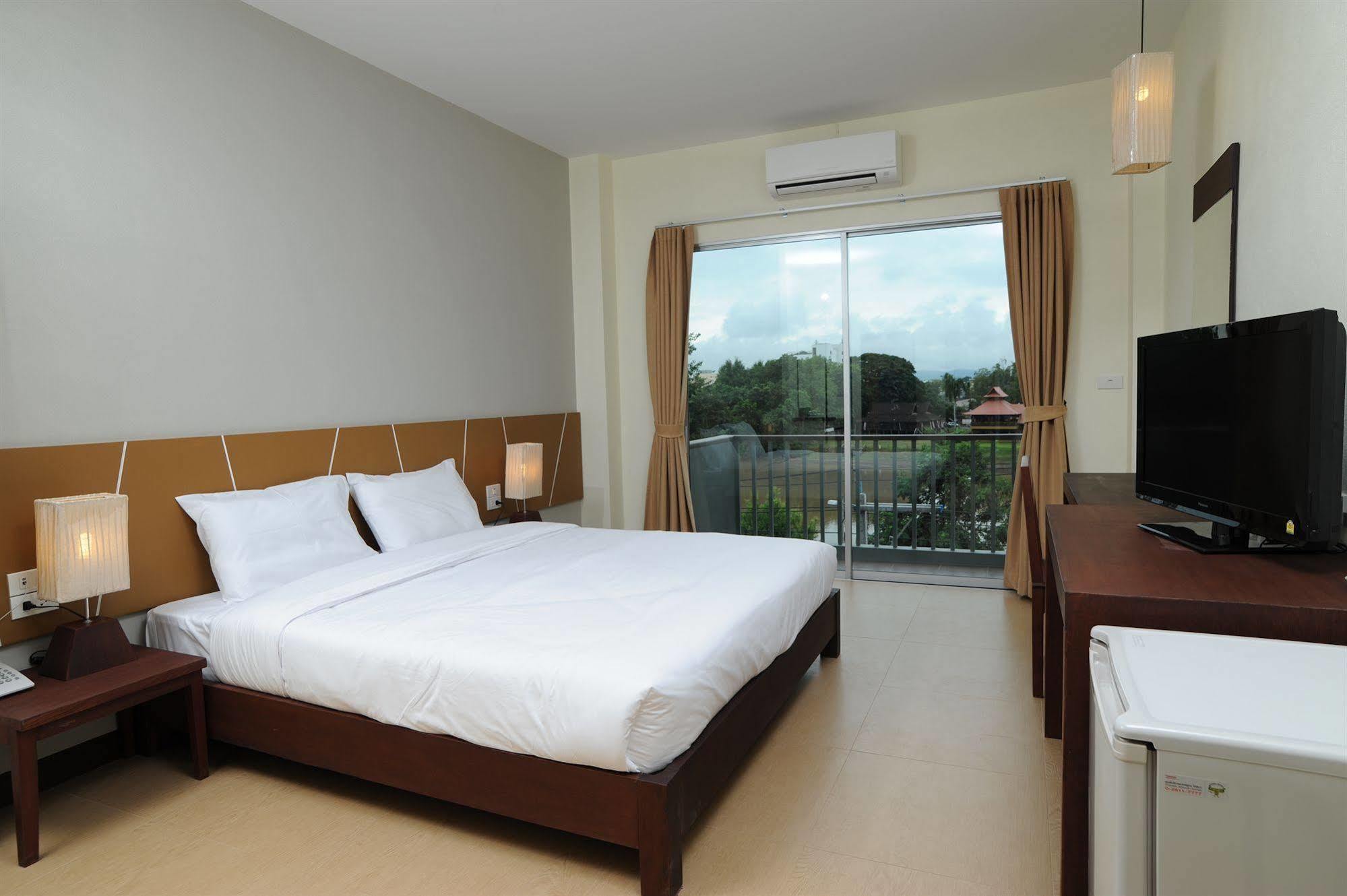 צ'יאנג מאי Mawin Hotel מראה חיצוני תמונה