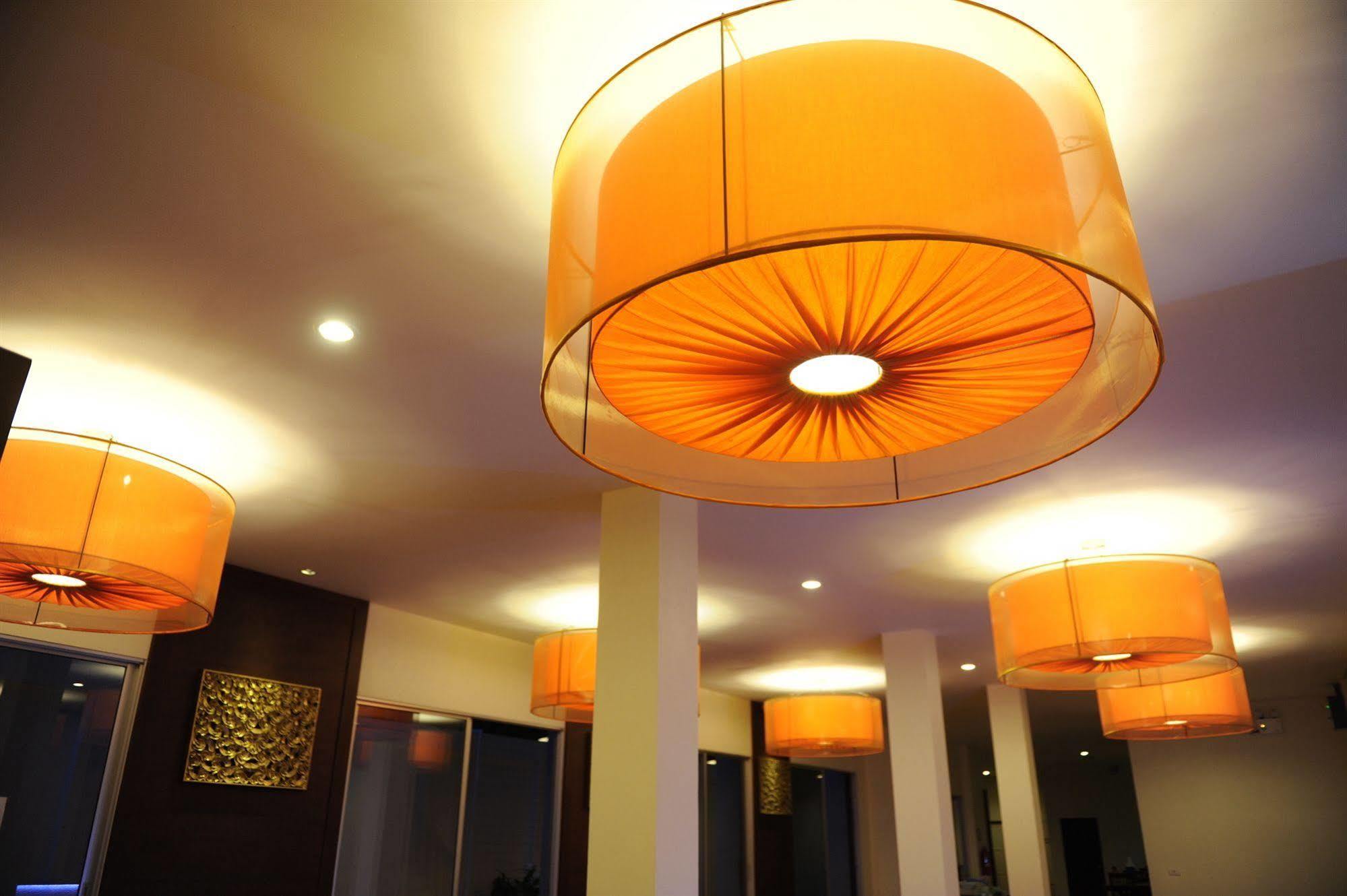 צ'יאנג מאי Mawin Hotel מראה חיצוני תמונה