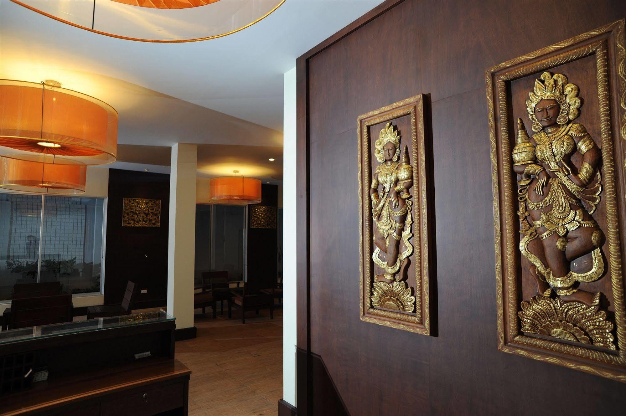 צ'יאנג מאי Mawin Hotel מראה חיצוני תמונה